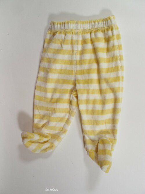 Sametové kadátka pro děti secondhand