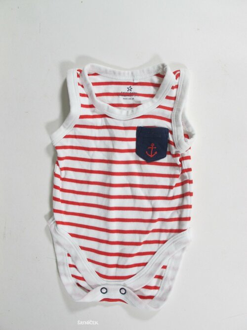 Body pro kluky s pruhem secondhand