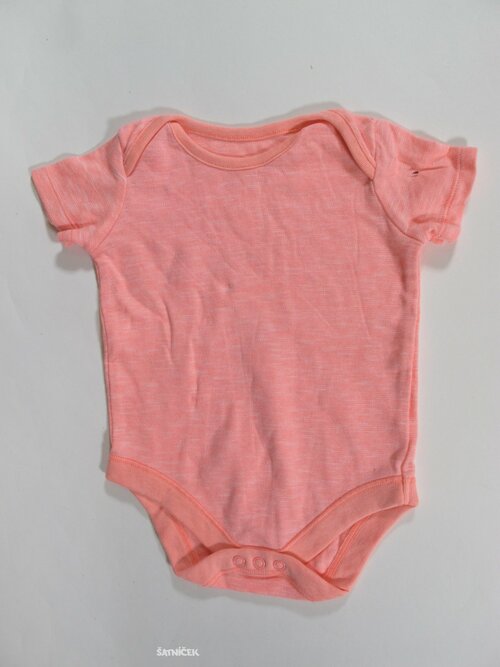 Body růžové pro holky secondhand