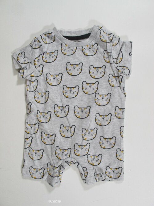 Overal pro kluky s obrázky secondhand