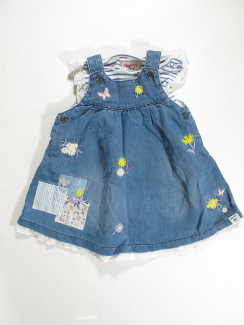 Komplet pro holky letní secondhand