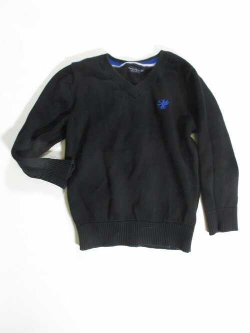 Svetr černý pro kluky secondhand