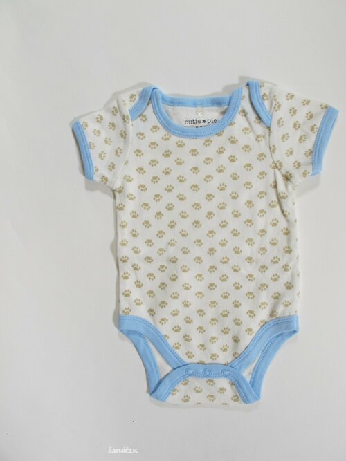 Tapičkové body pro kluky nové