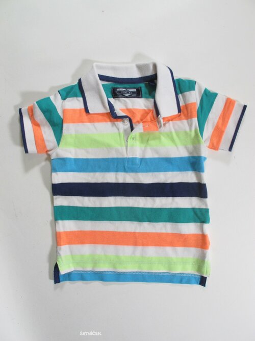 Triko pro kluky barevné secondhand
