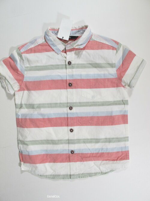 Košile pro kluky spruhem outlet