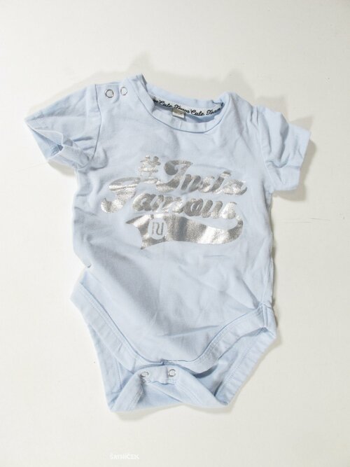 Body modré pro kluky secondahnd