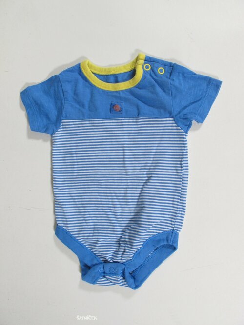 Body modro bílé   pro kluky secondahnd