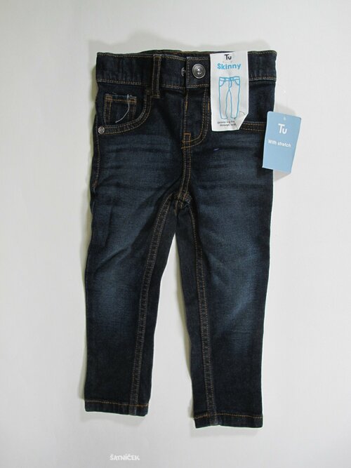 Džínové kalhoty pro kluky outlet