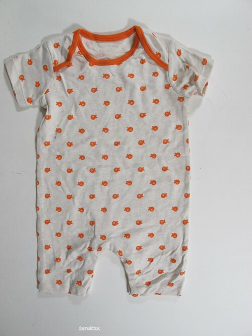 Overal pro kluky s rybičkami secondhnad