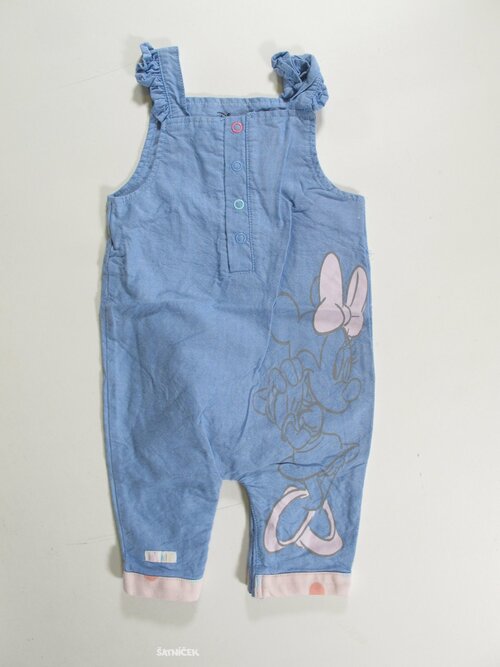 Letní kalhoty pro holky secondahnd