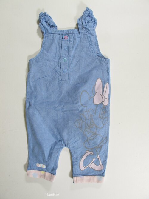 Letní kalhoty pro holky secondahnd