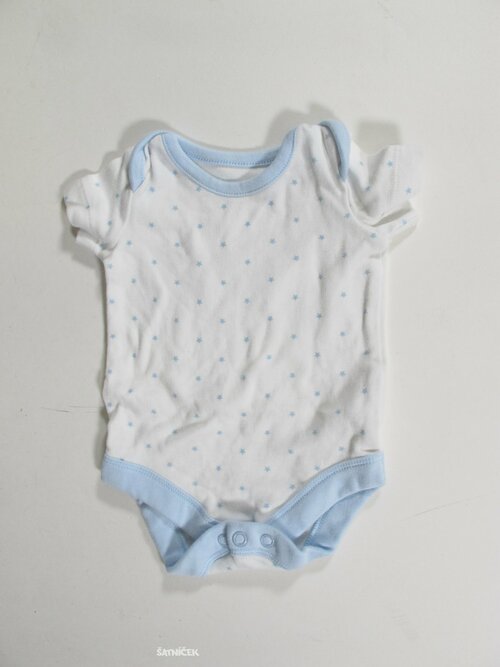 Body modro bílé pro kluky secondahnd