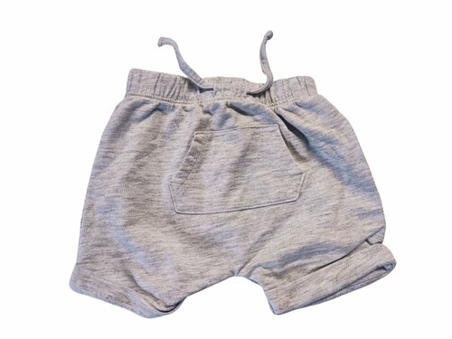 Kraťasy šedé pro kluky secondhand