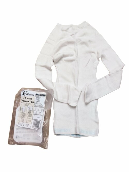 Zdravotnické viskózové triko pro atopiky outlet