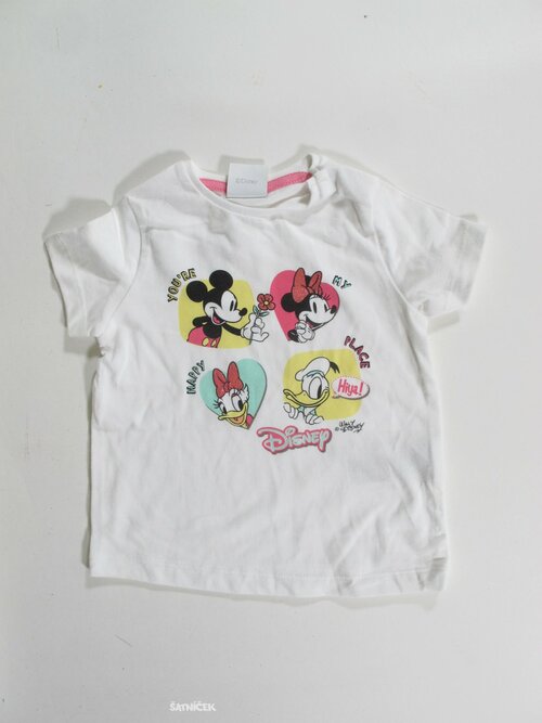 Triko pro holky s obrázky  secondhand