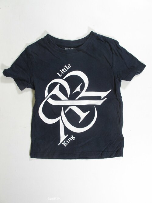 Triko pro kluky tmavé secondhand