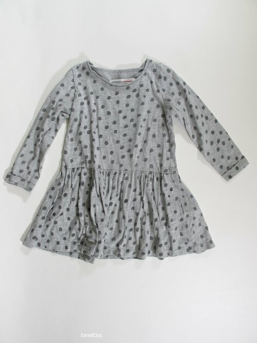 Tunika pro holky s puntíkem secondhand