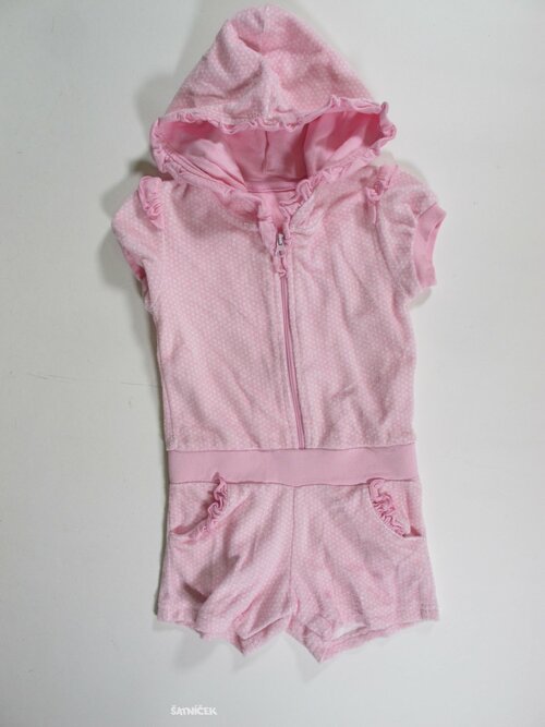 Overal  froté pro holky secondhand