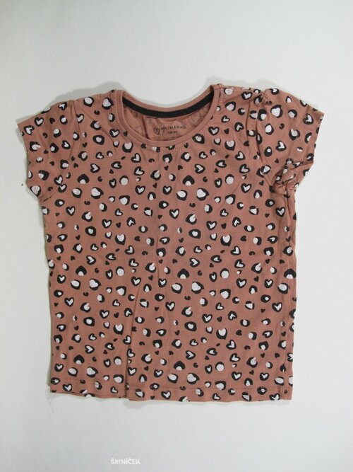 Triko pro holky se vzorem   secondhand