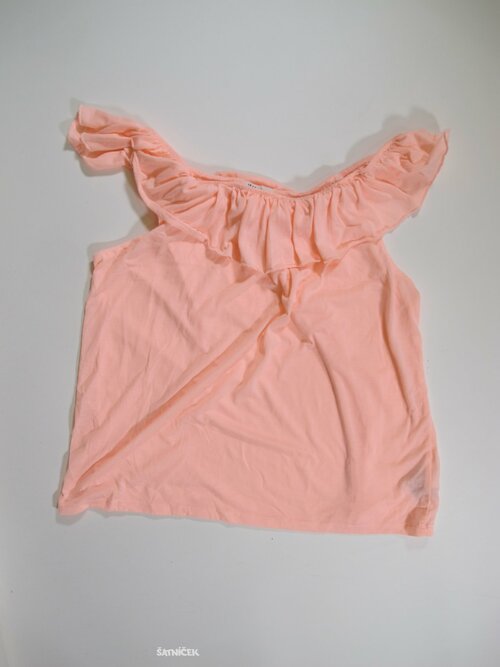 Triko pro holky růžové secondhand