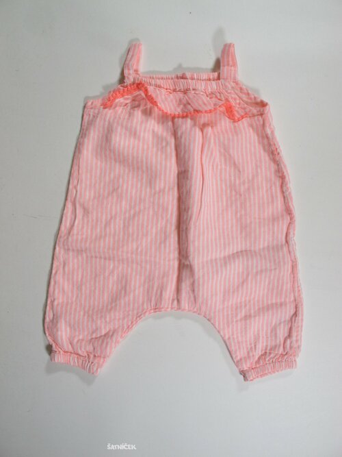 Overal s pruhy pro holky secondhand