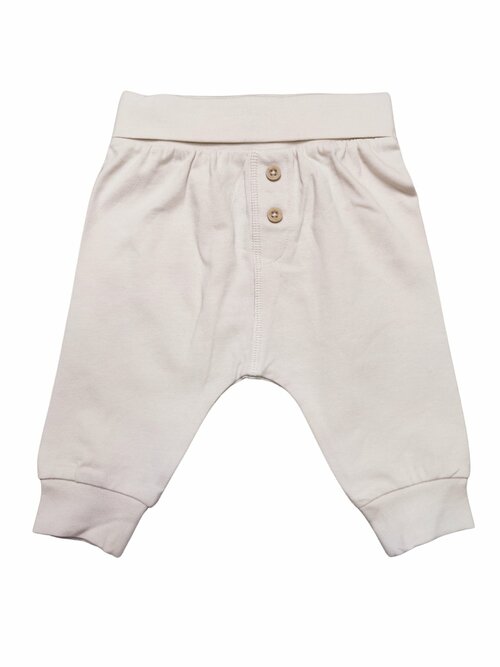 Světlé kalhoty s knoflíkem pro kluky secondhand TU