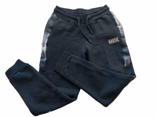 Černé tepláky pro kluky secondhand Rescal