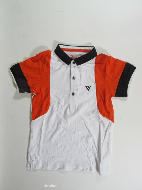 Triko pro kluky trojbarevné secondahnd