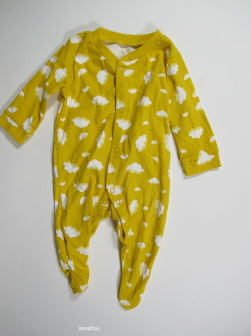 Dupačky pro kluky mráčkové outlet