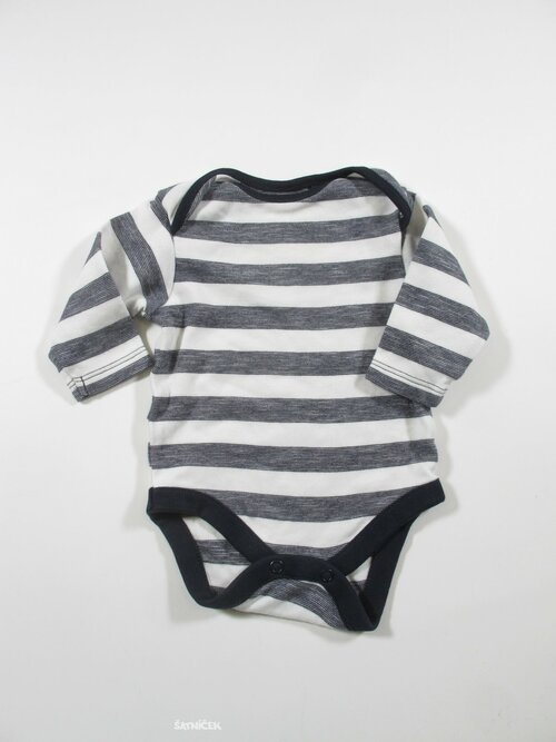 Pruhované body second hand