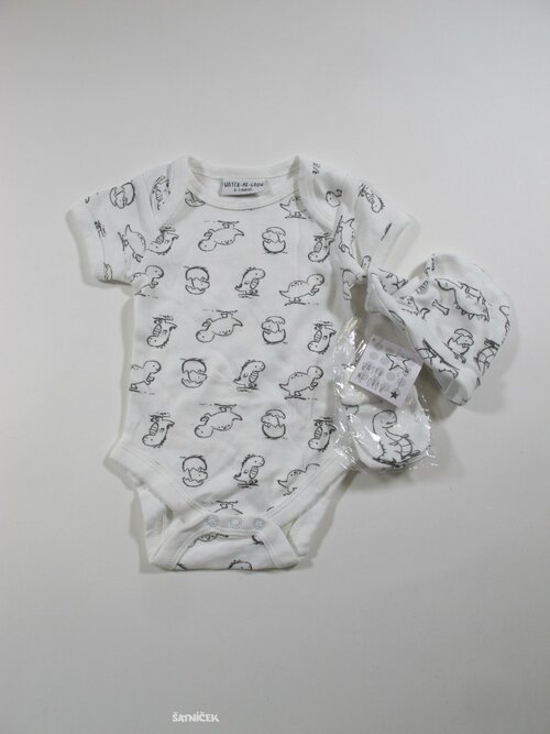 3-dílný komplet pro kluky outlet