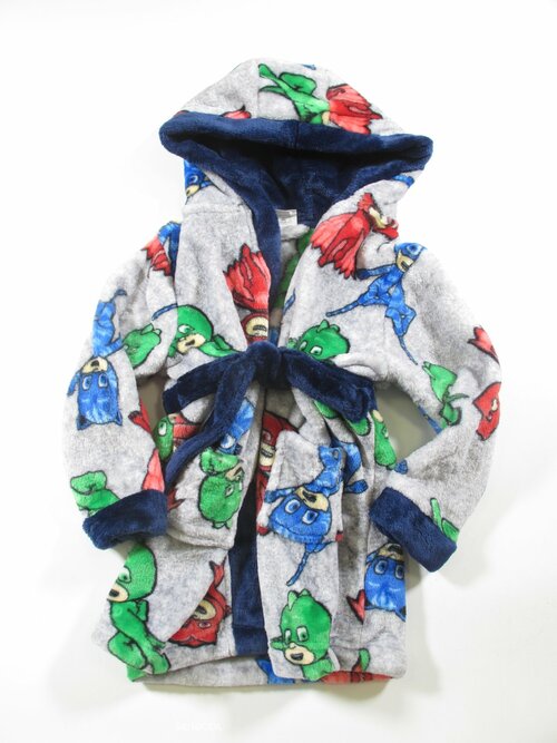 Obrázkový župan second hand