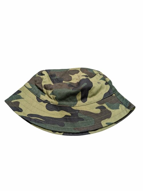 Maskáčový klobouk pro kluky secondhand TU