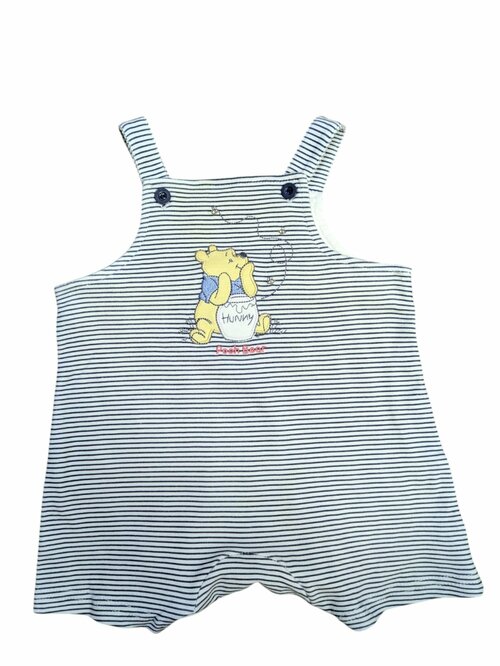 body pro miminka s medvídkem pů secondhand disney