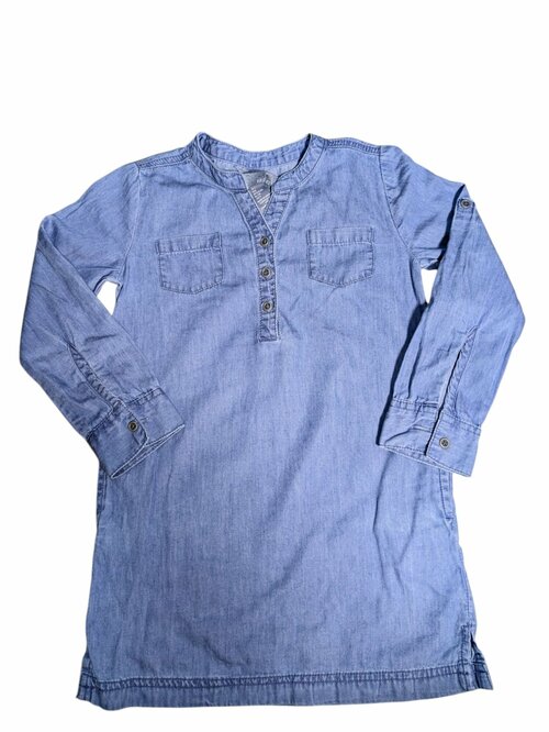 džínová košile pro holky secondhand kaisely