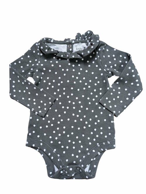 body s puntíky pro holky secondhand Tu