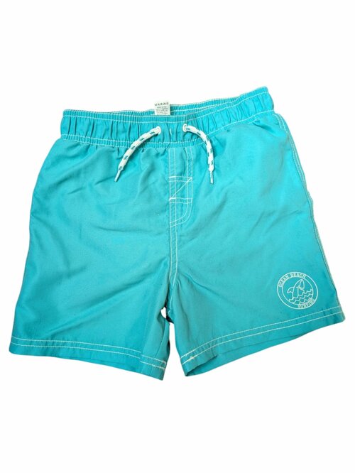 Tyrkysové plavkové kraťasy pro kluky secondhand TU