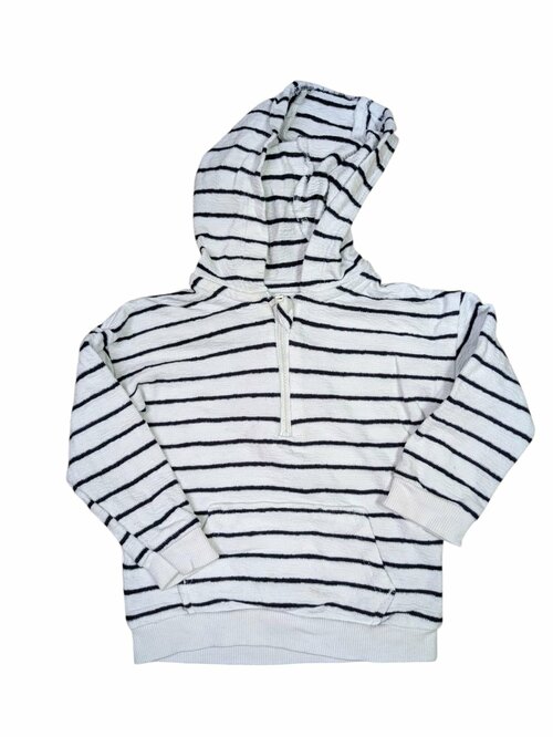 Slabá mikina pruhovaná pro holky secondhand George