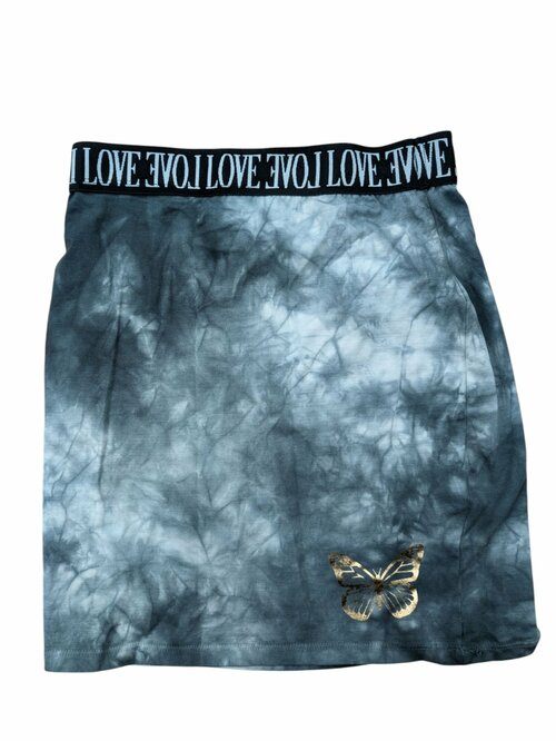 šedá sukně pro holky outlet new look