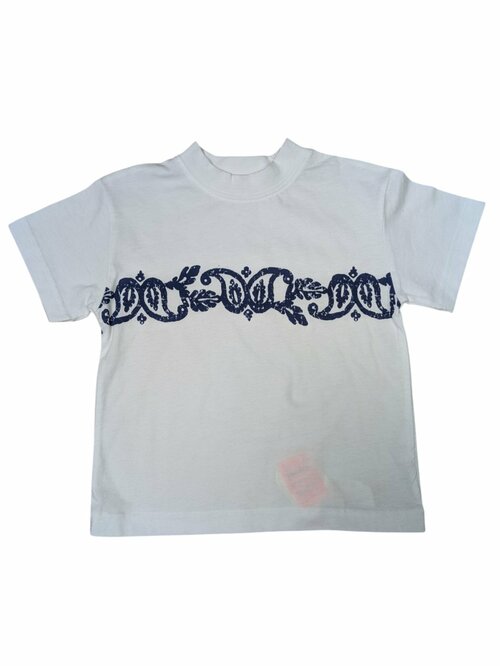 Bílé triko pro kluky outlet Kieran dunn