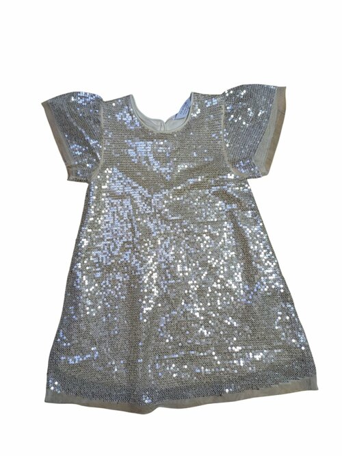 Třpytivé šaty pro holky secondhand Primark