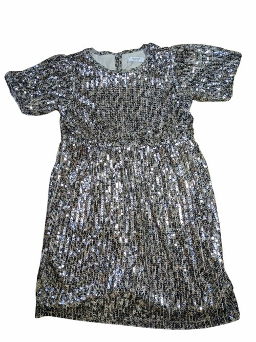 Třpytivé šaty pro holky secondhand Primark