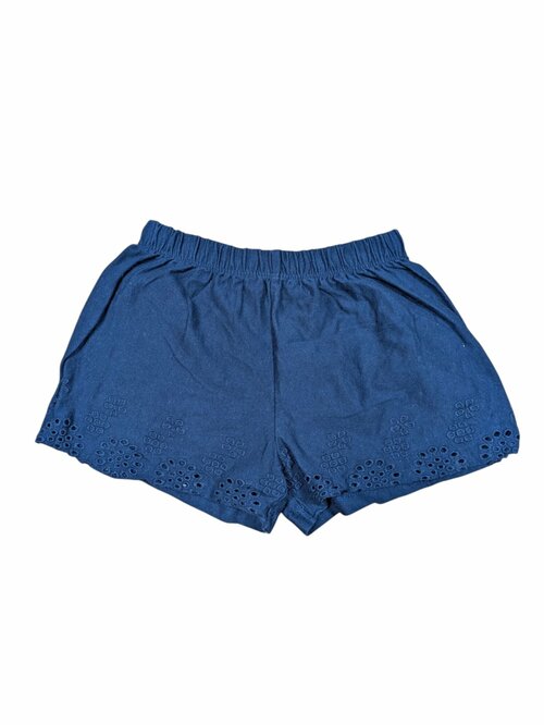 tmavě modré kraťasy pro holky secondhand Next