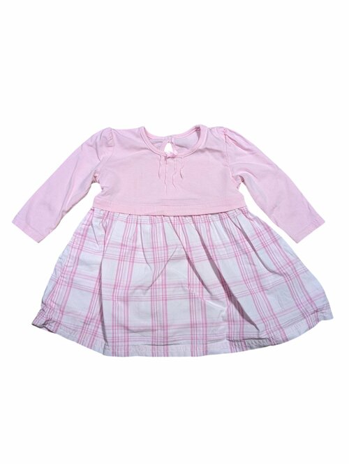 Růžové šaty pro holky secondhand George