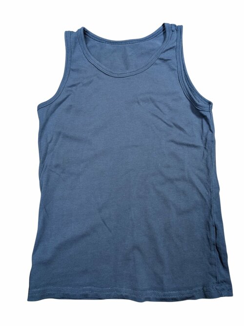 Tmavé tílko pro kluky secondhand George