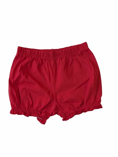 červené kraťasy pro holky secondhand Carters