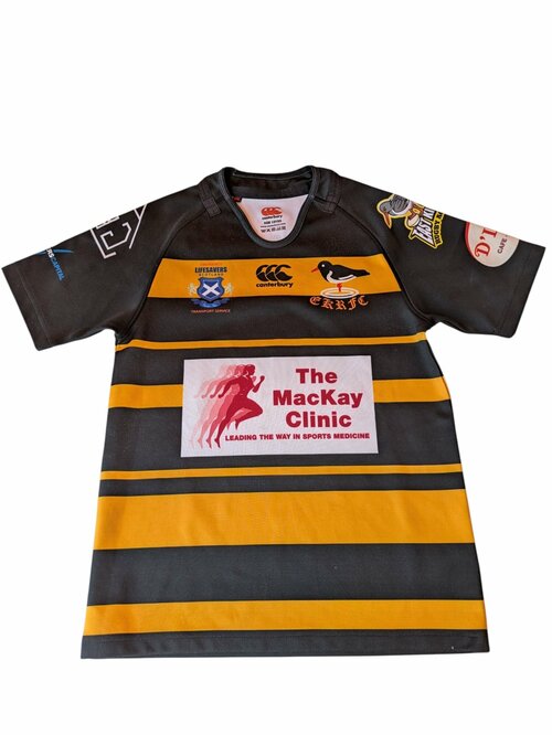 Sportovní dres secondhand Canterbury