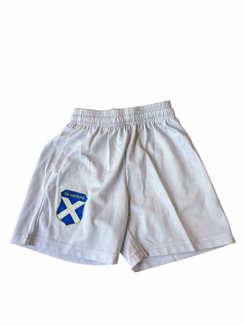 Bílé sportovní kraťasy secondhand World Sport