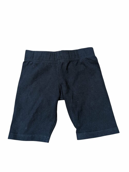 Tmavé bavlněné kraťasy pro kluky secondhand F&F