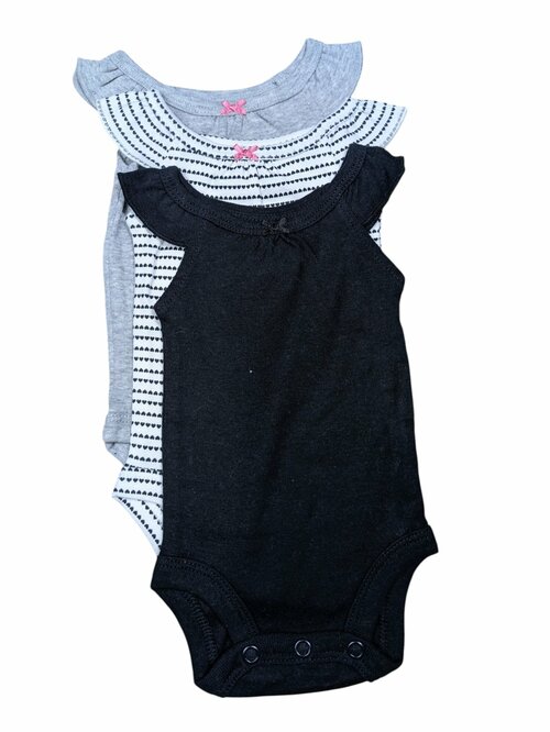 Sada 3 body pro holky secondhand Simple Joys